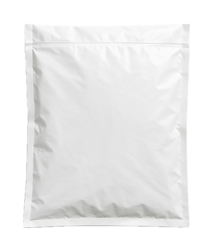 Bio PE - Forsendelsespose 80μm